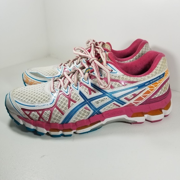 asics gel kayano dynamic duomax